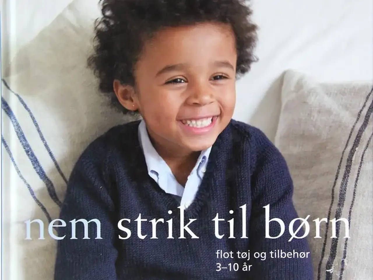 Billede 5 - Diverse strikke bøger