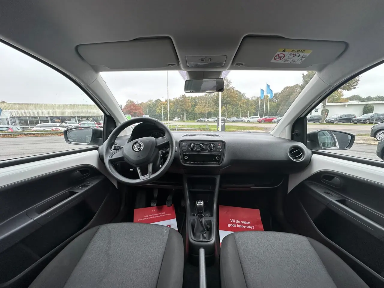 Billede 10 - Skoda Citigo 1,0 MPi 60 Ambition