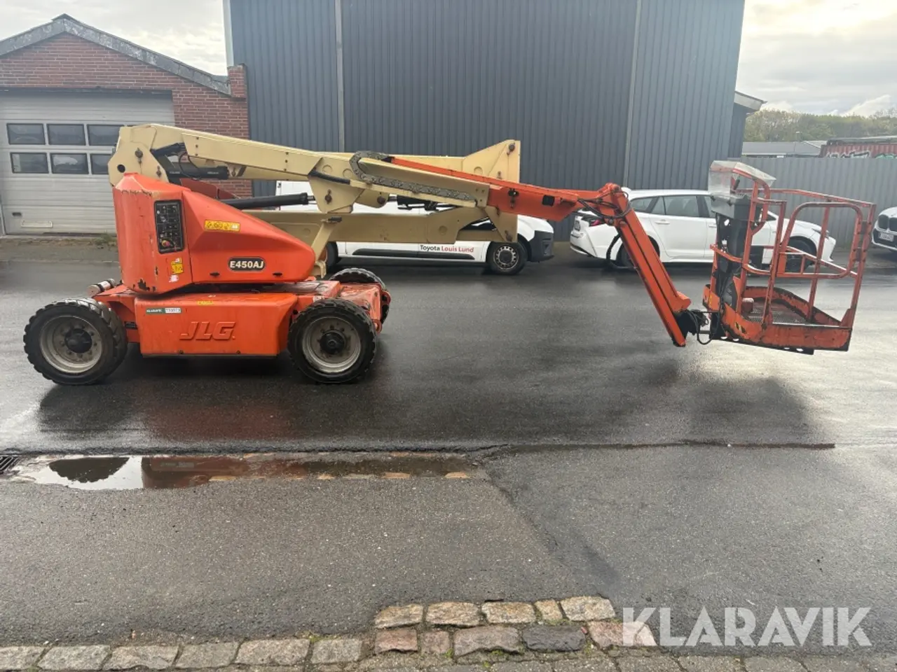 Billede 4 - Lift JLG E450AJ
