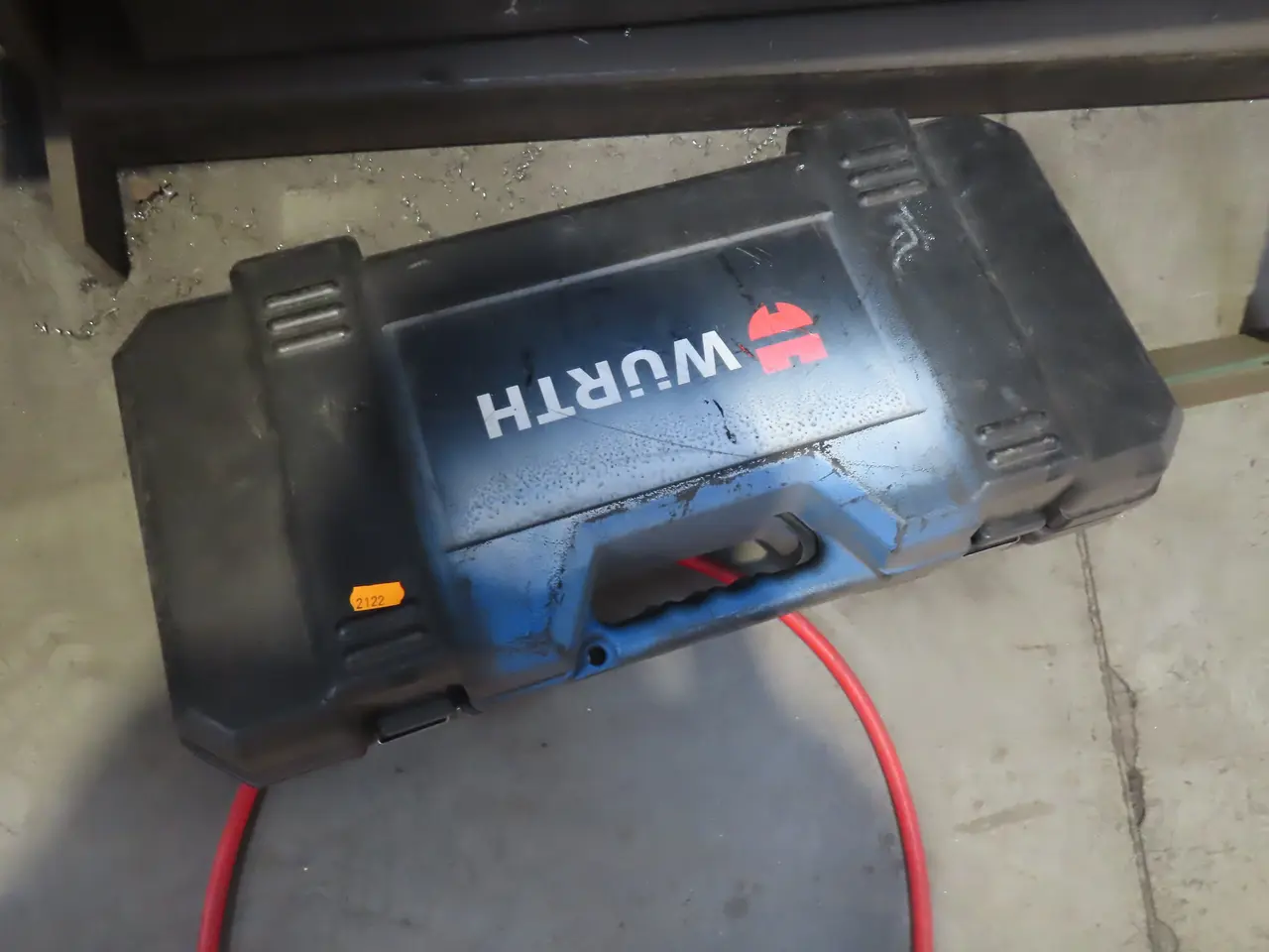 Billede 1 - Bajonetsav WÜRTH SBS 1600