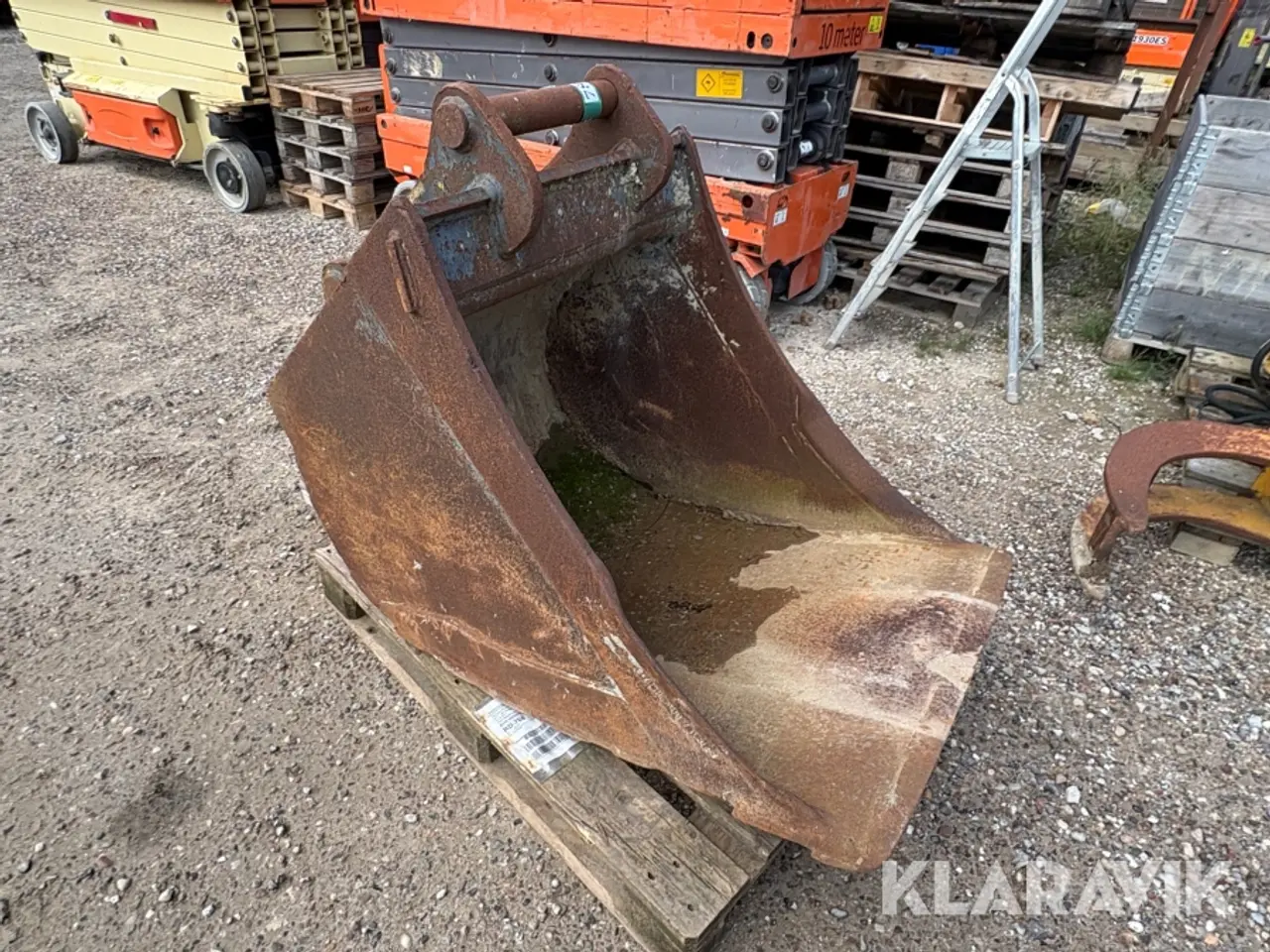 Billede 2 - Skovl S60 - 80 cm