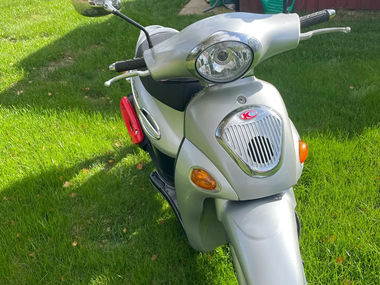 Billede 1 - Kymco people