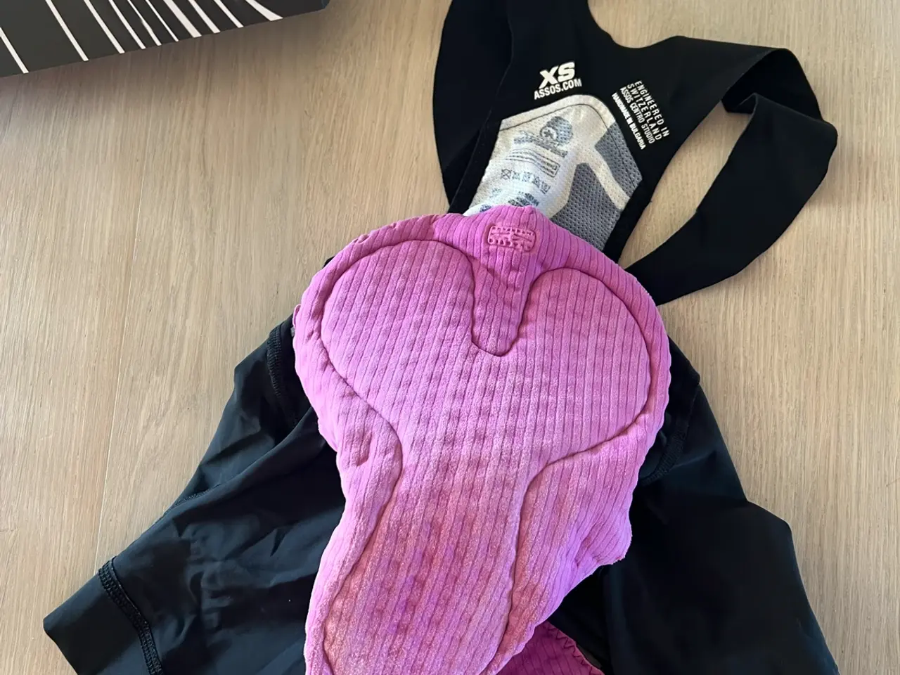 Billede 4 - ASSOS dame Bib str xs