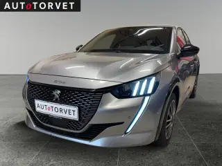 Peugeot e-208 50 GT