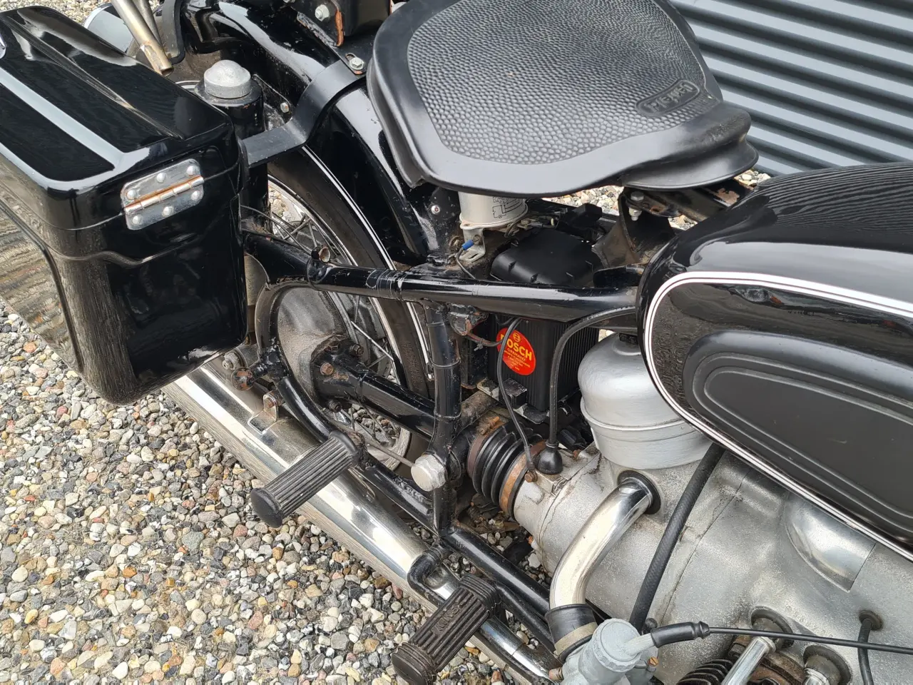 Billede 8 - BMW R50 500cc