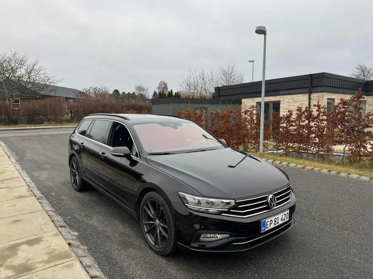 Billede 2 - Vw Passat B8