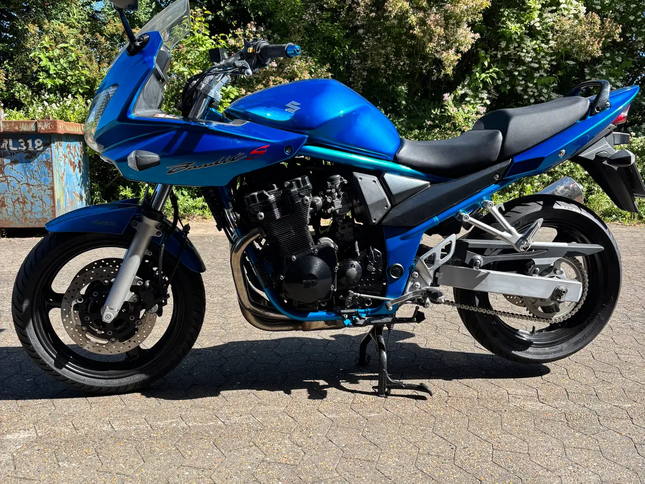 Billede 1 - Suzuki GSF650 Bandit