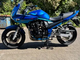 Suzuki GSF650 Bandit