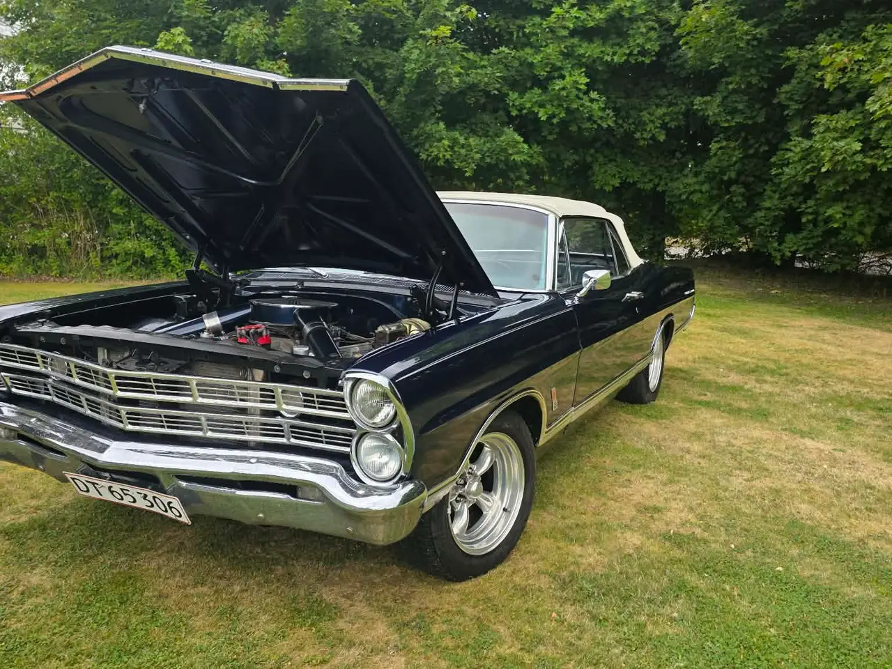 Billede 4 - Ford Galaxie 500 7,5 L V8