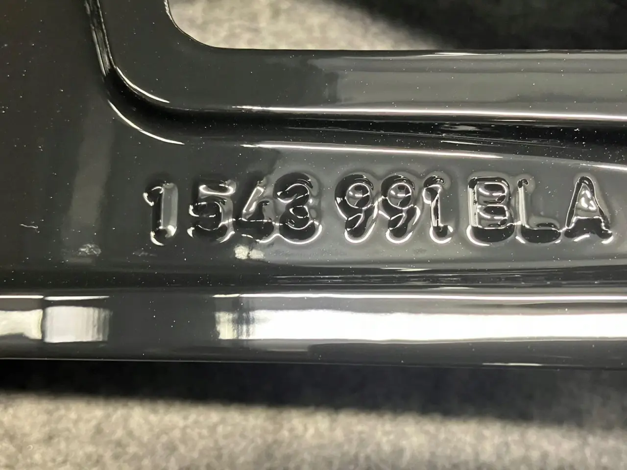 Billede 9 - ALUFÆLGE BMW XM G09 923M 23"