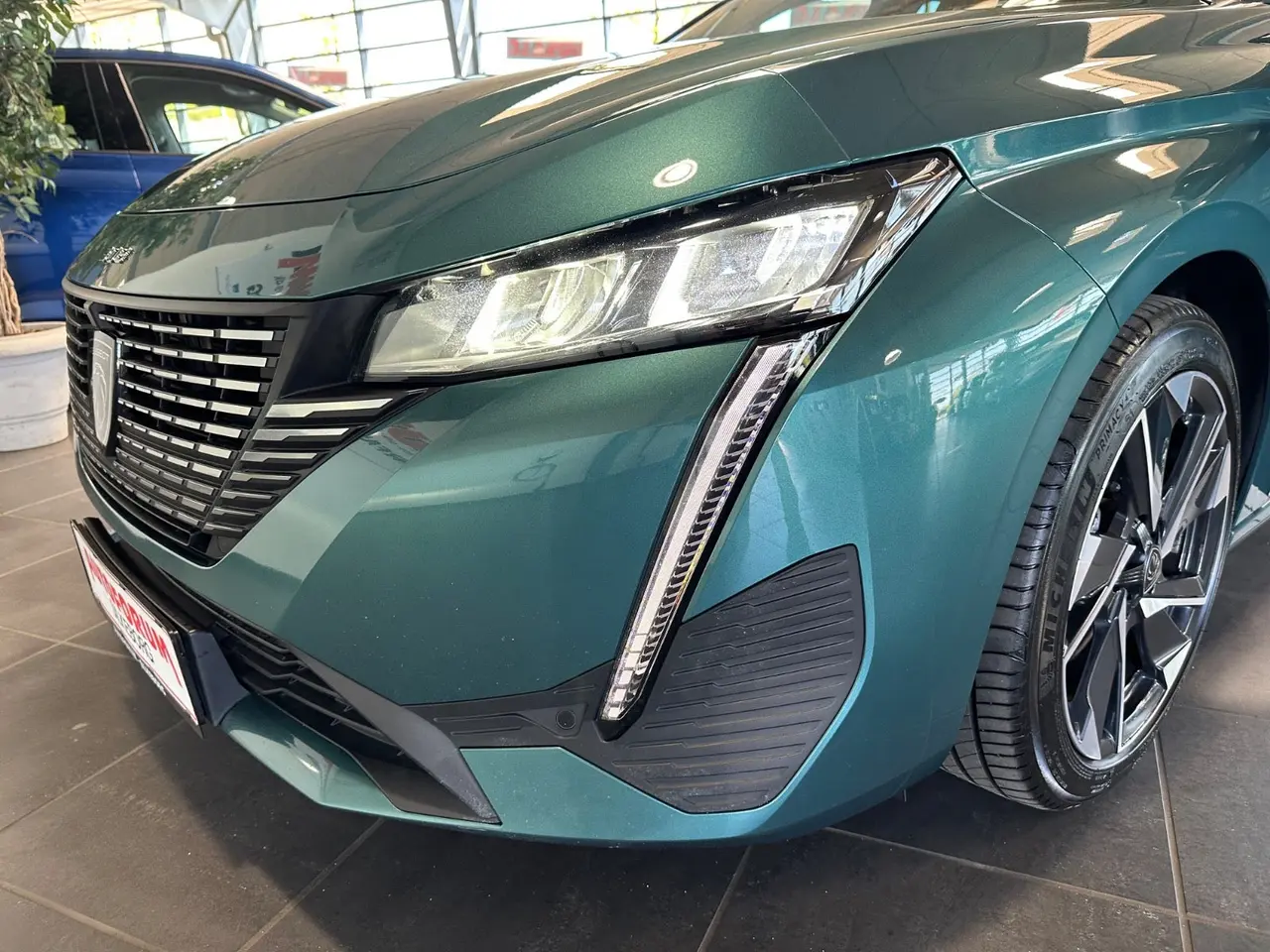 Billede 4 - Peugeot 308 1,5 BlueHDi 130 Allure Pack SW EAT8