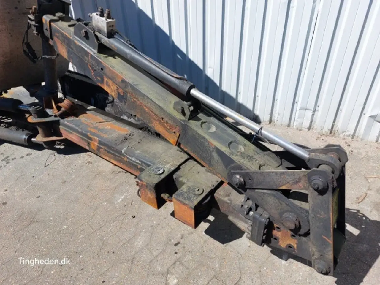 Billede 13 - Lännen 8600C Arm 