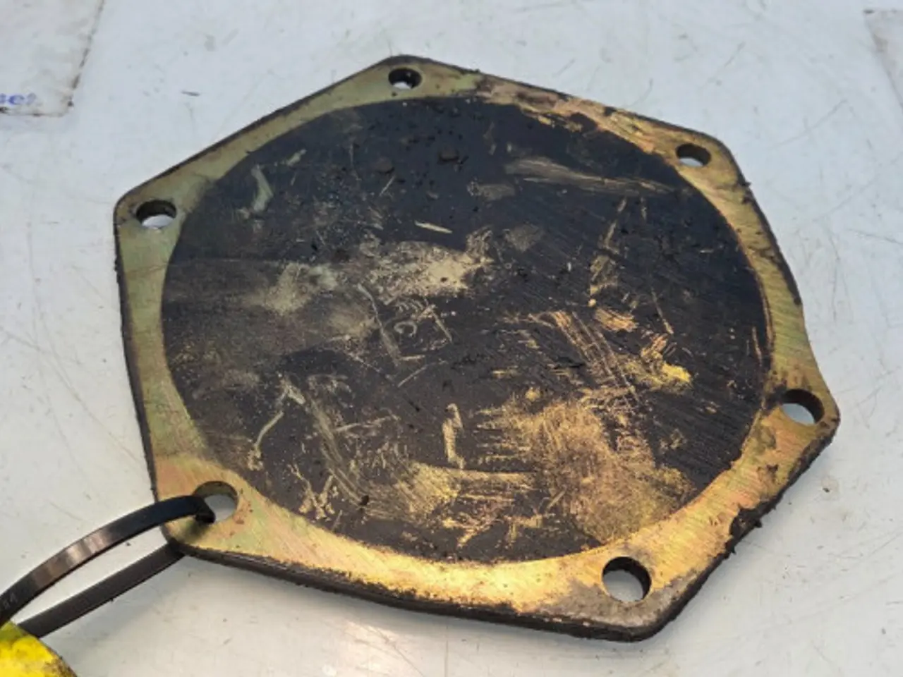 Billede 5 - John Deere PowerTech 6081HF070 Døksel R50393