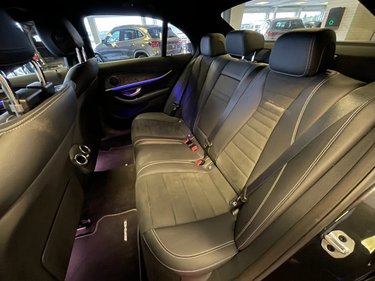 Billede 15 - Mercedes E300 e 2,0 AMG Line aut.