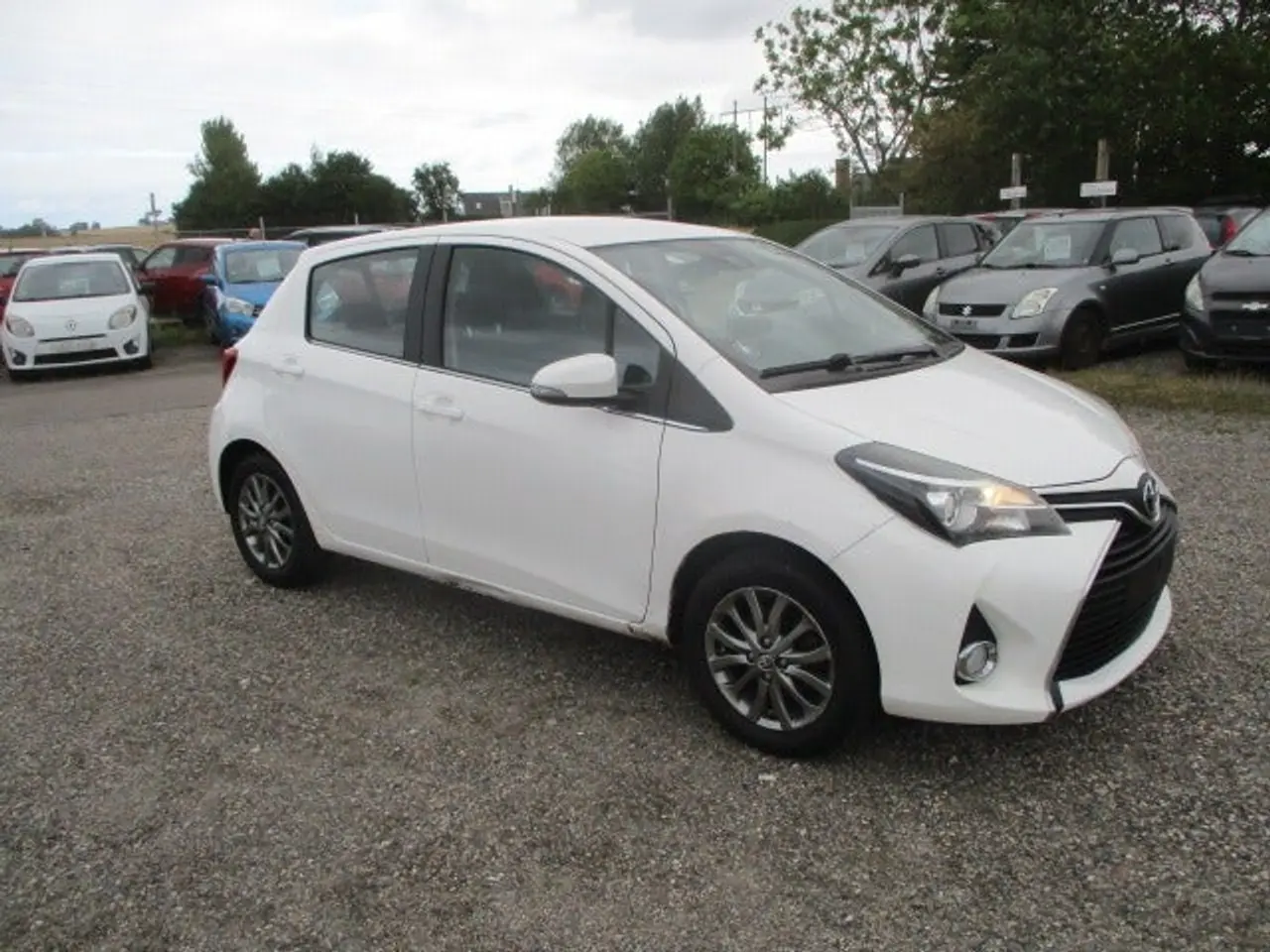 Billede 3 - Toyota Yaris 1,0 VVT-i T1 Style