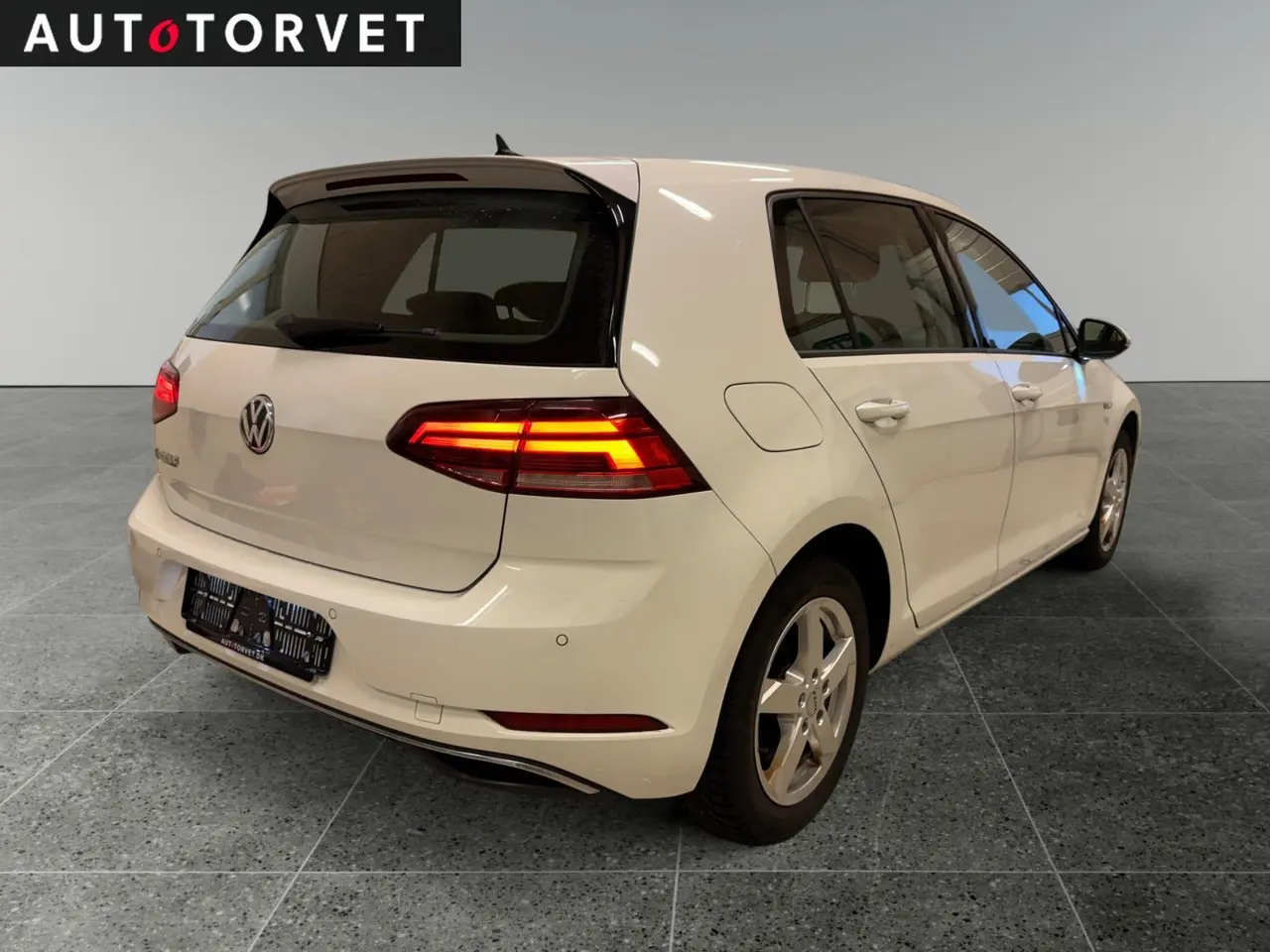 Billede 3 - VW e-Golf VII  