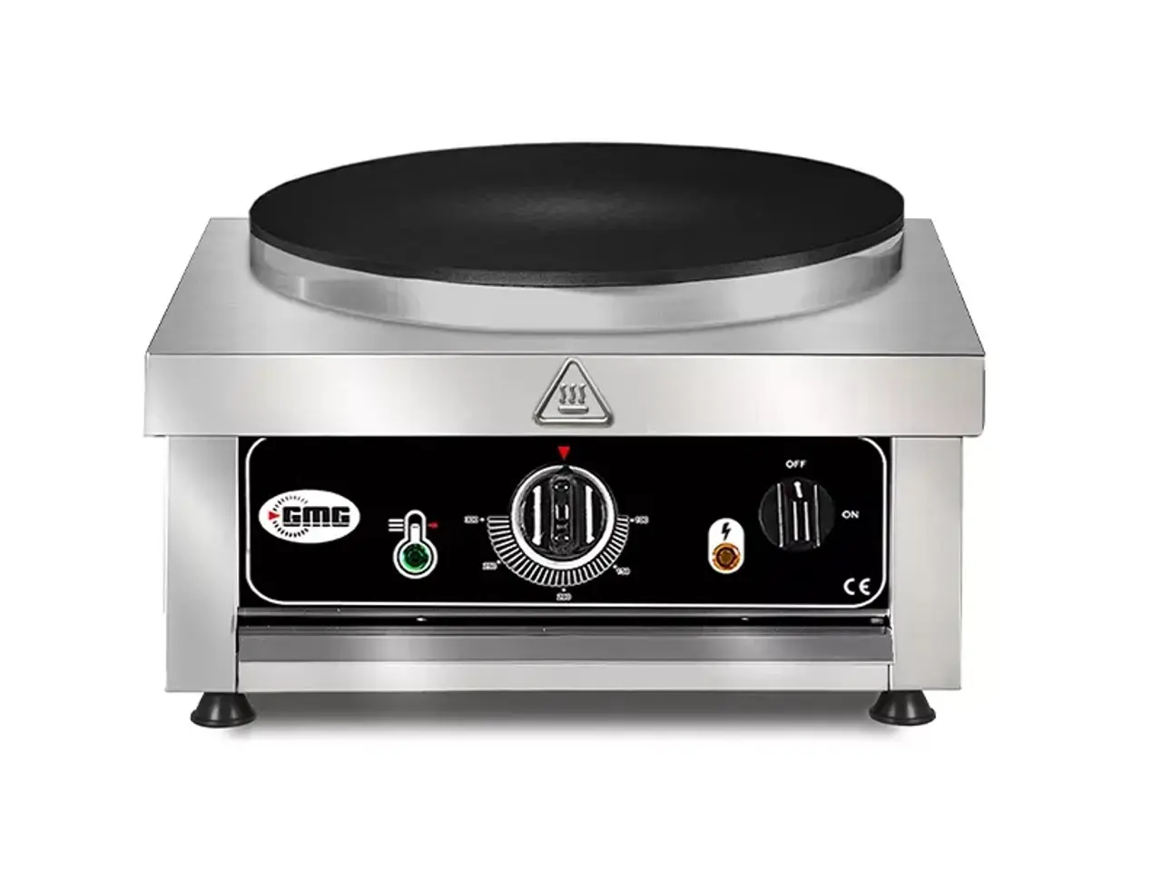 Billede 1 - Elektrisk Crepe maskine (Ø40 cm) – 3000 W