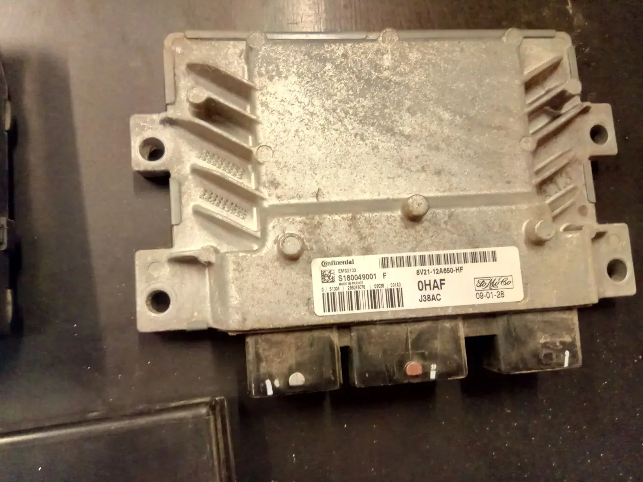 Billede 4 - Ford Fiesta Startspærre og motorstyring