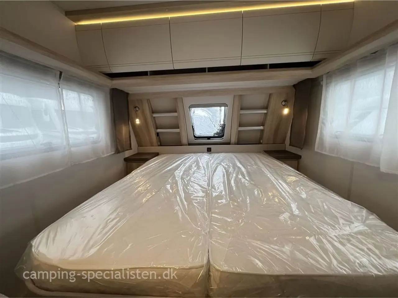 Billede 4 - 2026 - Hobby De Luxe 460 SFf 2026 Hobby De Luxe 460 SFf DK LINE - se den NU hos Camping-Specialisten.dk