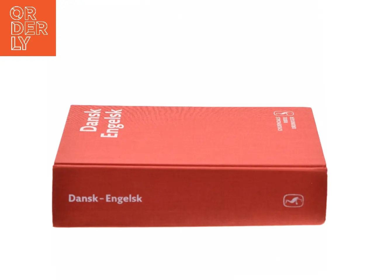 Billede 2 - Dansk-Engelsk af <Udfyld bogens forfattere< (Bog)