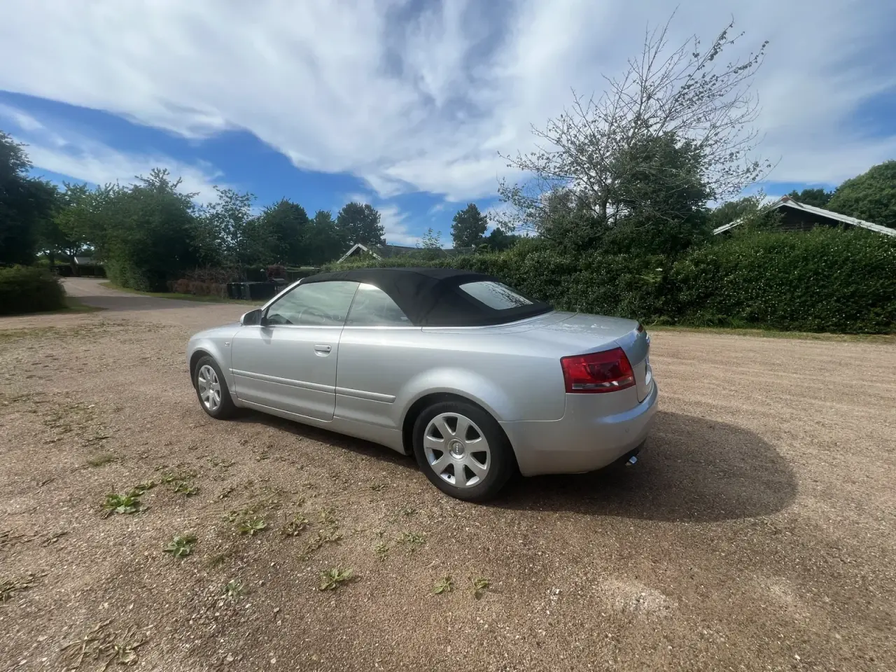Billede 4 - Audi A4 2,0 TDi 140 Cabriolet