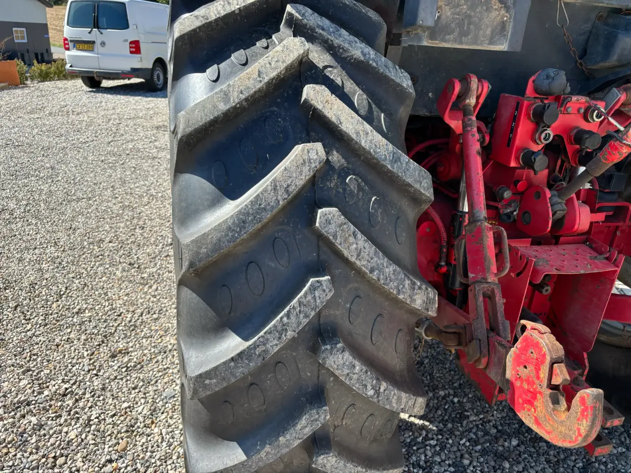 Billede 6 - Case CX 100 / MC Cormic CX 100