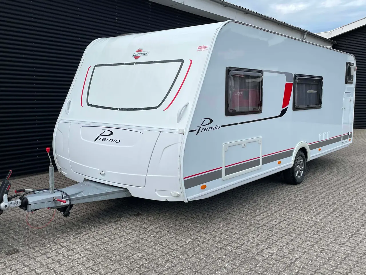 Billede 2 - 2019 - Bürstner Premio 550 TK