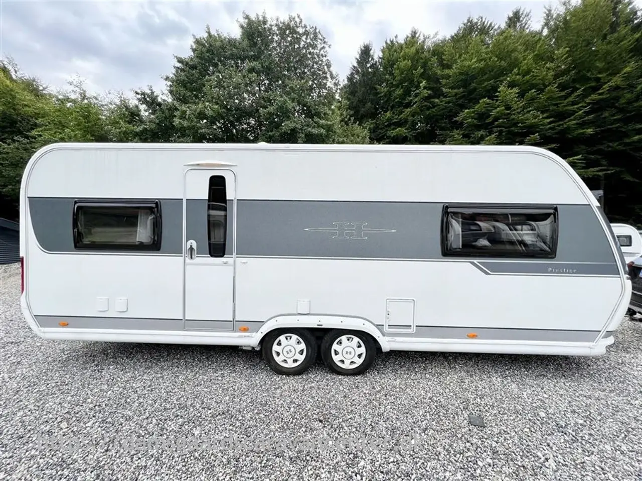 Billede 1 - 2016 - Hobby Prestige 620 CL ALDE   Enkeltsenge-Alde-Mover-Gulvtemp.-Aircon-Telt