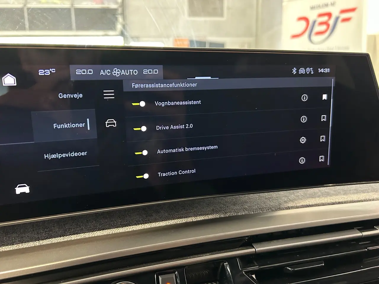 Billede 15 - Peugeot e-5008 77 GT 7prs