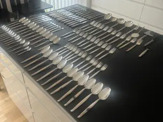 Flot Capri KJA bestik 108 dele