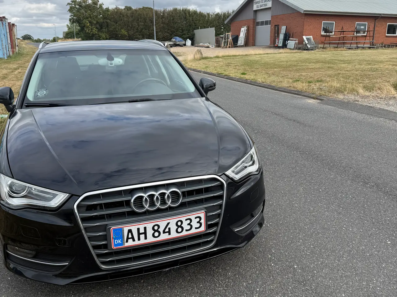 Billede 1 - Audi a3 1,4 tfsi sportsback