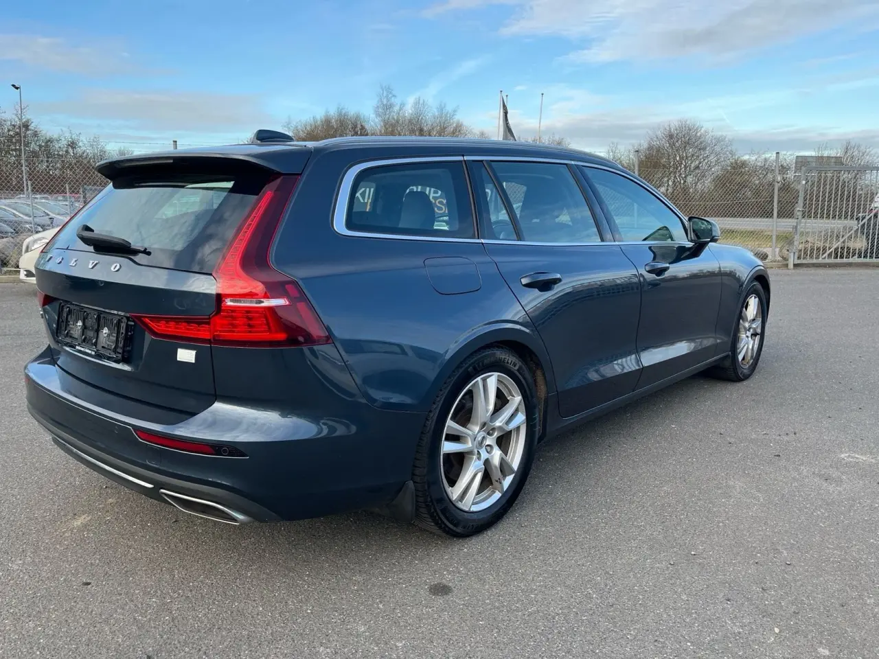 Billede 2 - Volvo V60 2,0 T6 Recharge Plugin-hybrid Inscription Expression 340HK Stc 8g Aut.