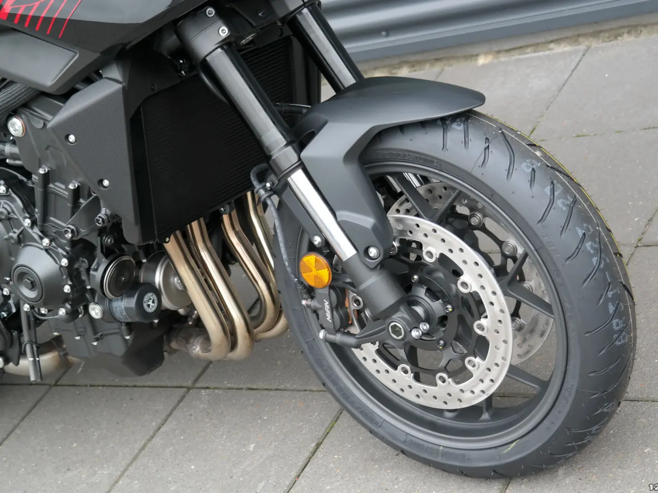 Billede 13 - Honda CB 1000 GT MC-SYD BYTTER GERNE