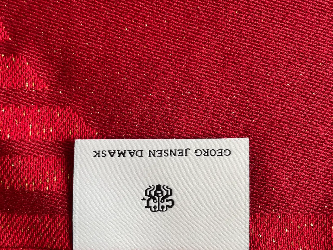 Billede 4 - Georg Jensen Damask Christmas 50 dækkeservietter