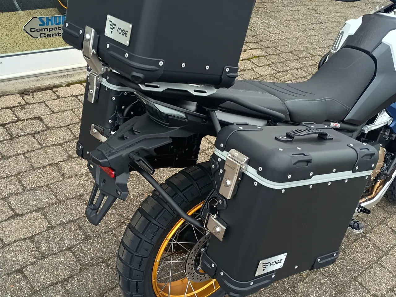 Billede 14 - Voge DS 800 Rally