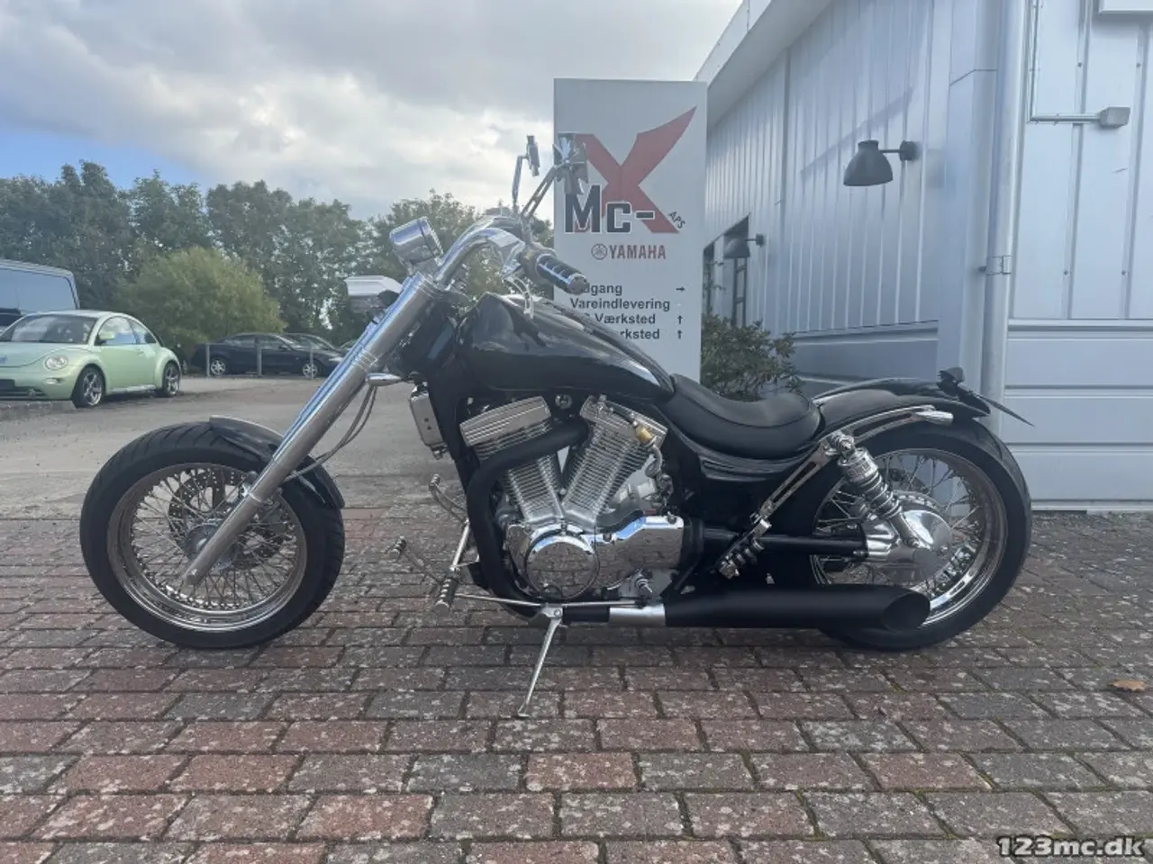Billede 8 - Suzuki VS 1400 Intruder