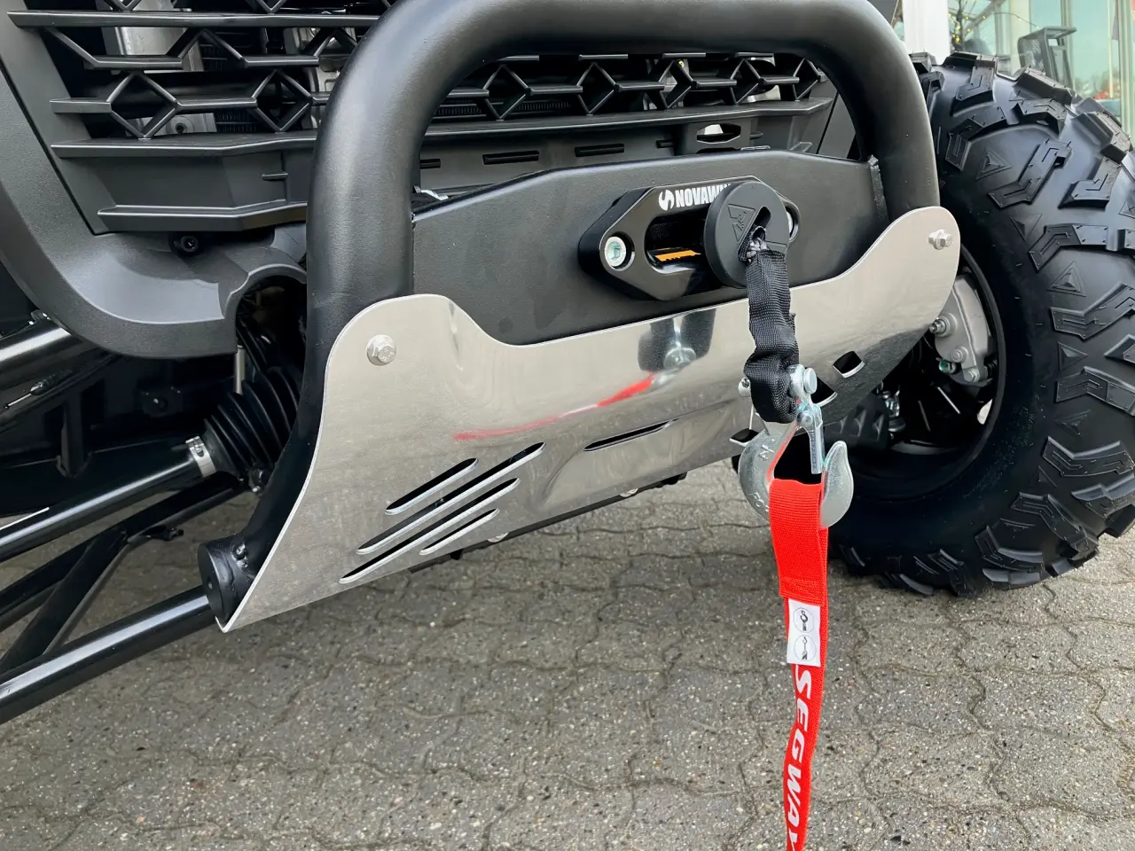 Billede 17 - SEGWAY Fugleman UT6 EPS 4X4