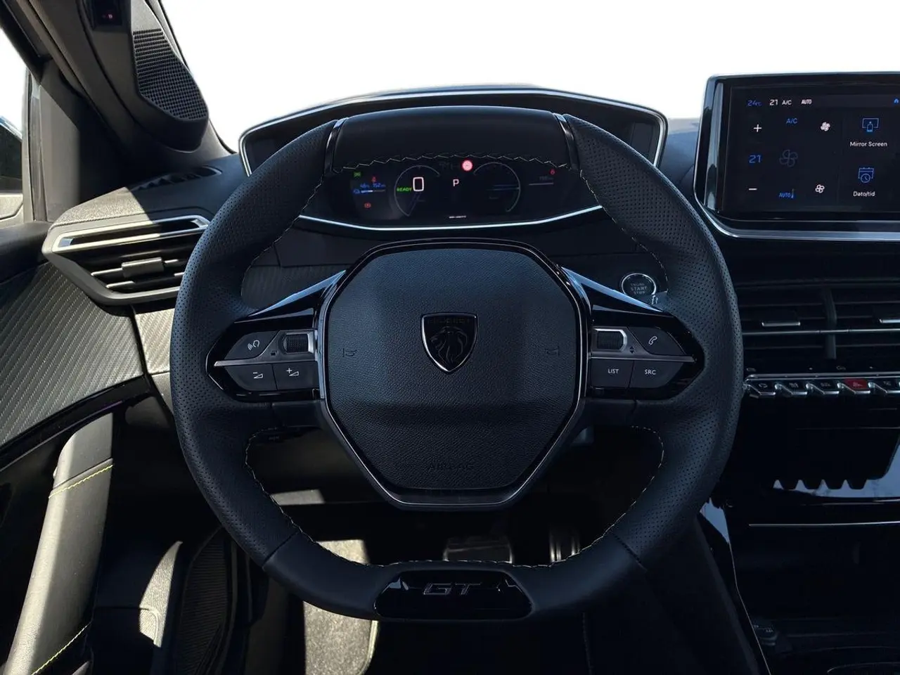 Billede 8 - Peugeot e-208 54 GT Pack