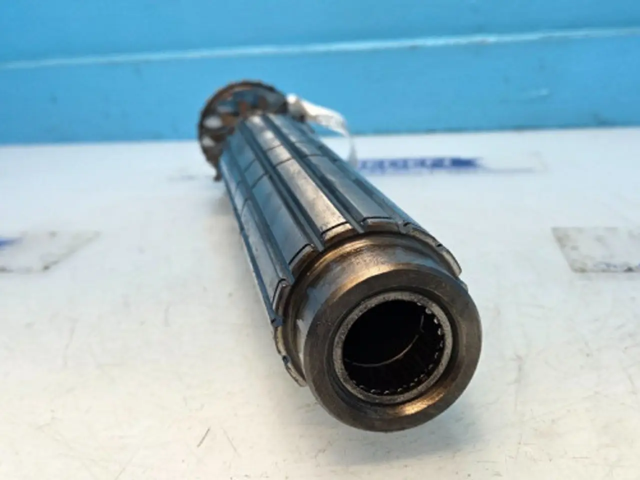 Billede 8 - Massey Ferguson 3060 Aksel 3615395M4