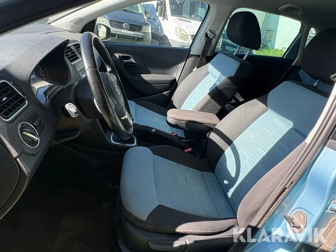 Billede 11 - Personbil Volkswagen Polo 1,2 TDI Bluemotion
