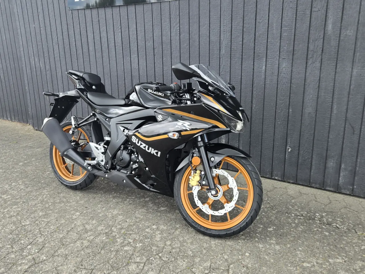 Billede 7 - Suzuki GSXR 125