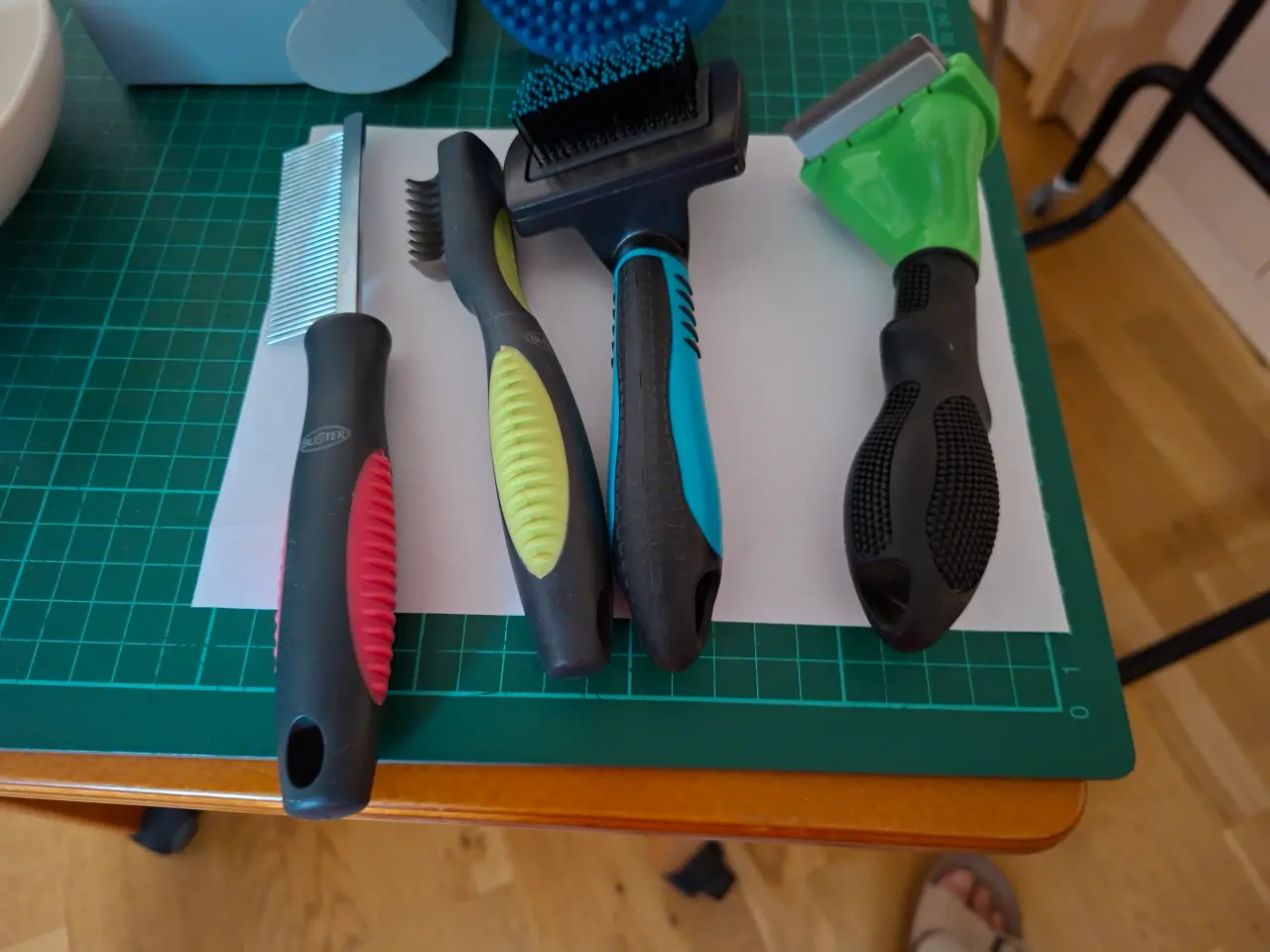 Billede 2 - Diverse hundeting klipper m.m