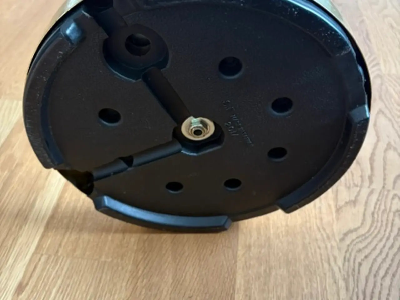 Billede 8 - Gulvlampe med to justerbare skærme