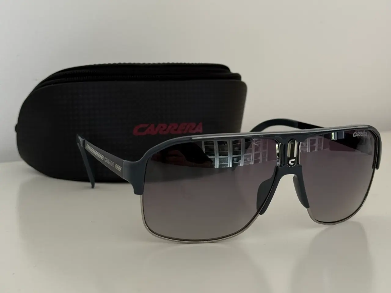 Billede 7 - Carrera vintage solbriller, nye i etui