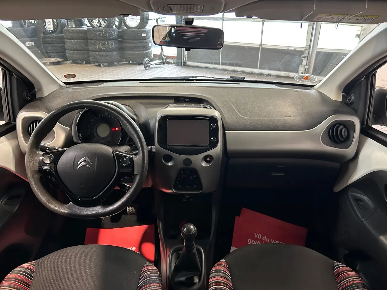 Billede 8 - Citroën C1 1,2 PureTech Attraction