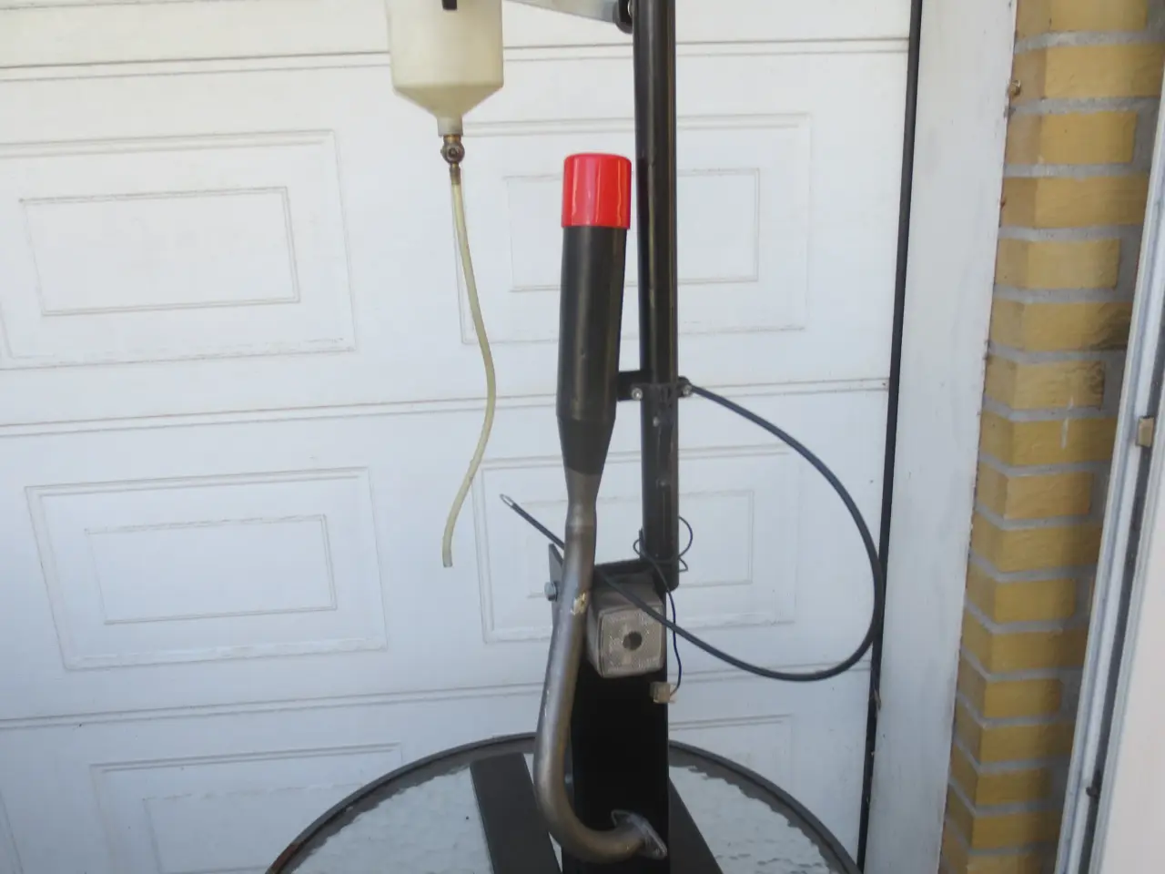 Billede 4 - 1 stk Arbejdsstation til Puch Maxi Motor