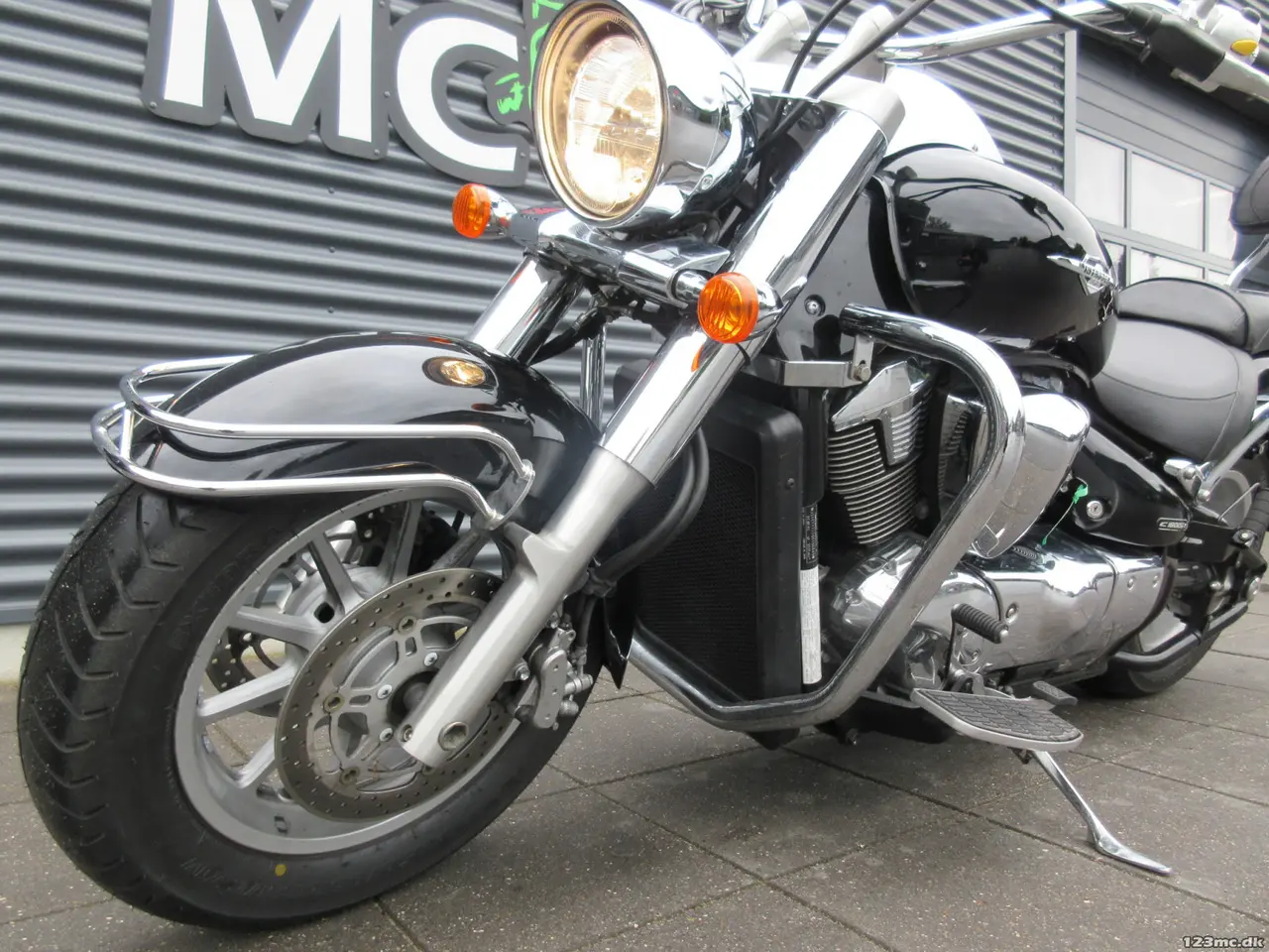 Billede 20 - Suzuki VLR 1800 MC-SYD BYTTER GERNE