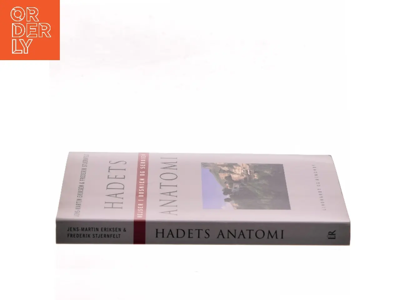 Billede 2 - Hadets anatomi (Bog)