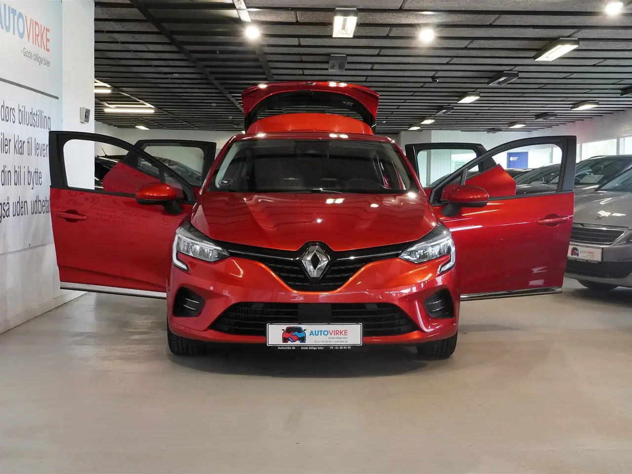 Billede 19 - Renault Clio 1,0 TCE Zen 100HK 5d