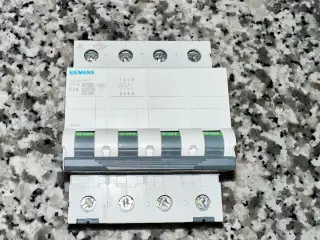 Siemens 5SL6616-7 MCB C16